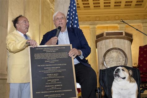 old capitol compound photos|English bulldog named Babydog appears in historical West .